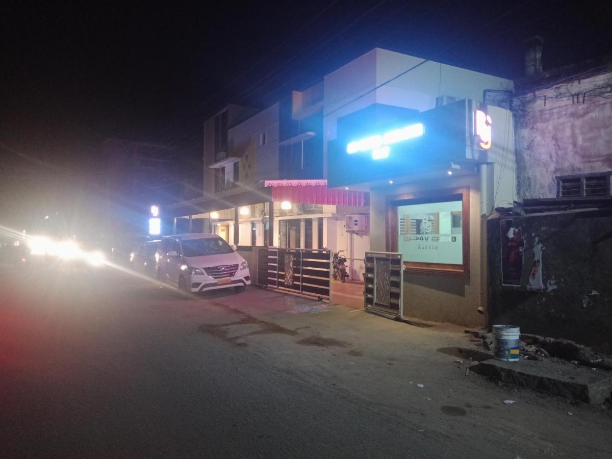 Kaala Bairav Grand Annex Temple Stay, Madurai Bagian luar foto