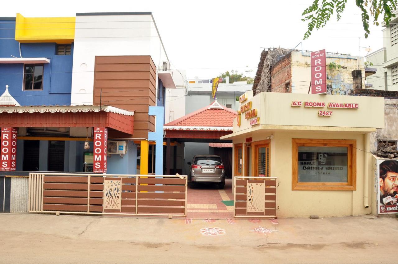 Kaala Bairav Grand Annex Temple Stay, Madurai Bagian luar foto