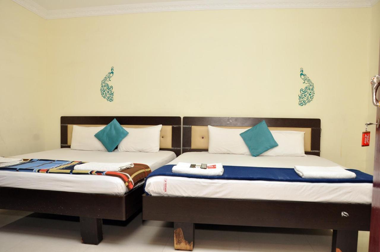 Kaala Bairav Grand Annex Temple Stay, Madurai Bagian luar foto