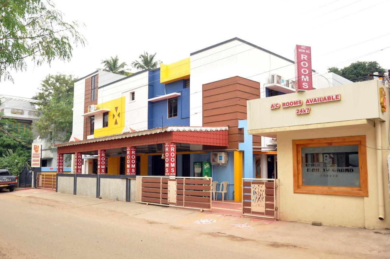 Kaala Bairav Grand Annex Temple Stay, Madurai Bagian luar foto