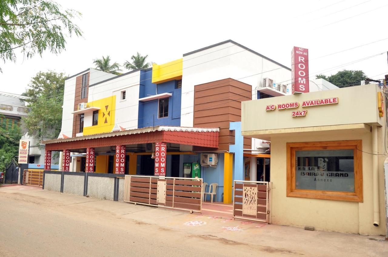 Kaala Bairav Grand Annex Temple Stay, Madurai Bagian luar foto